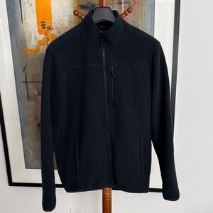 32 Degrees Heat Men’s Full-Zip Fleece Sweater